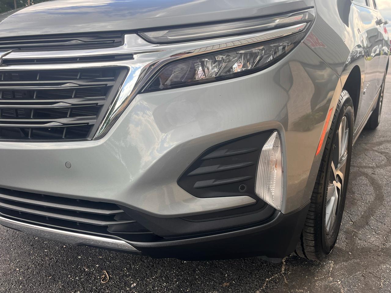 Chevrolet Equinox AWD 4dr LT w/1LT 2023