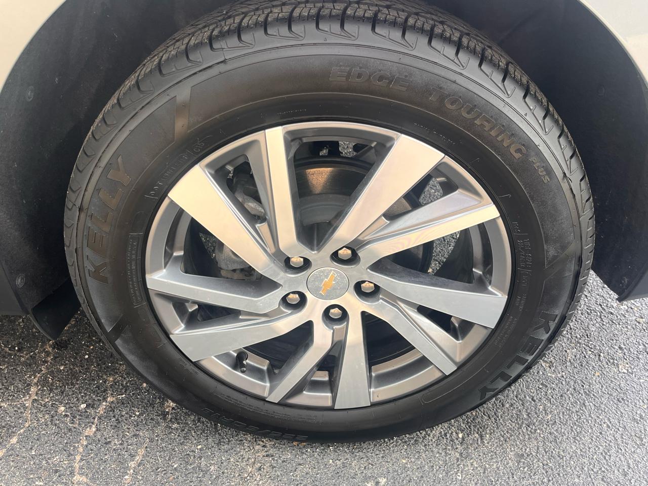 Chevrolet Equinox AWD 4dr LT w/1LT 2023