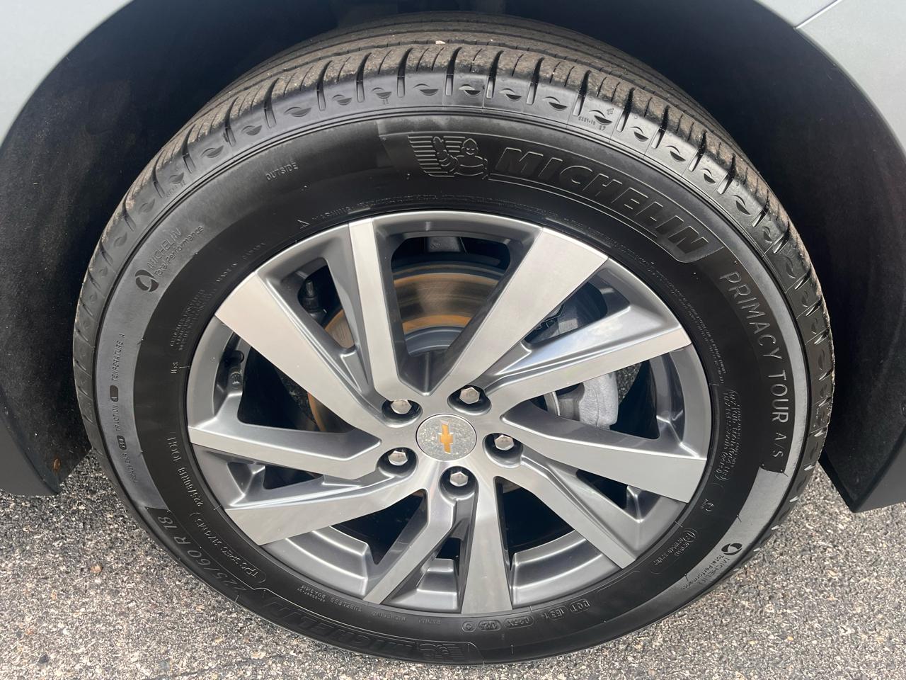 Chevrolet Equinox AWD 4dr LT w/1LT 2023