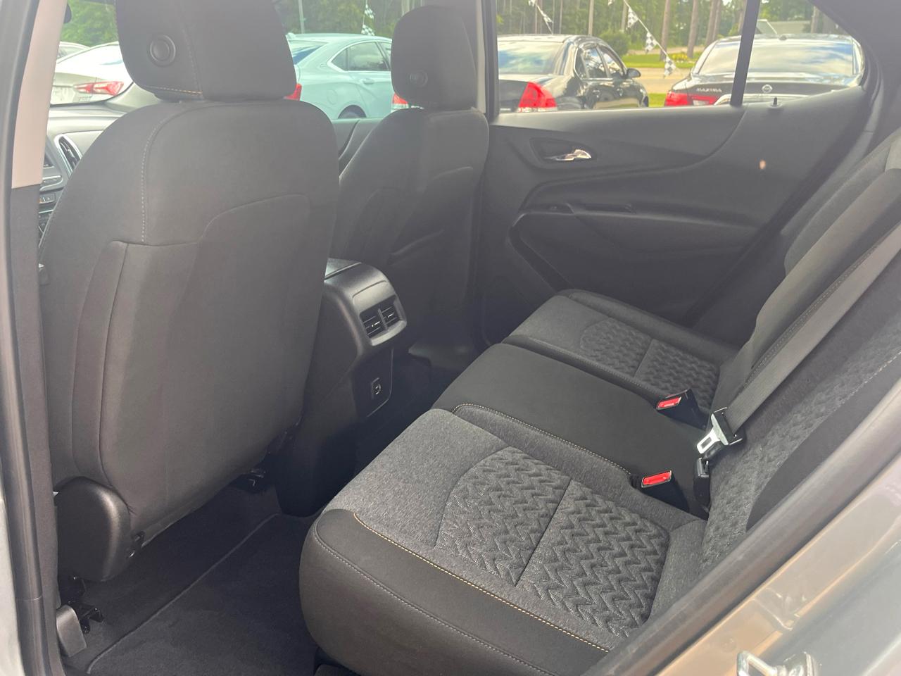 Chevrolet Equinox AWD 4dr LT w/1LT 2023