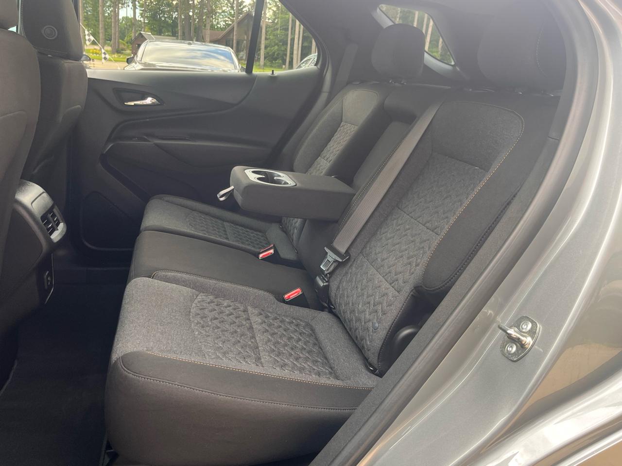 Chevrolet Equinox AWD 4dr LT w/1LT 2023