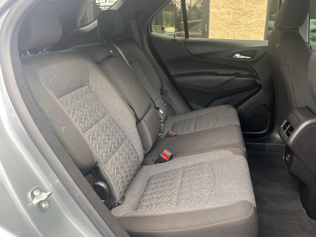 Chevrolet Equinox AWD 4dr LT w/1LT 2023