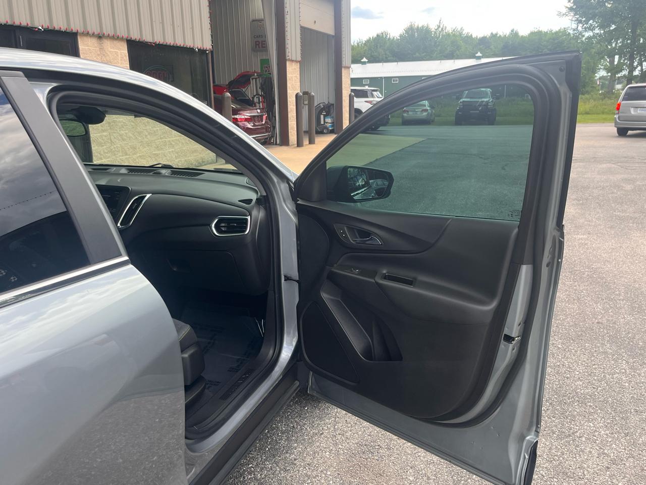 Chevrolet Equinox AWD 4dr LT w/1LT 2023