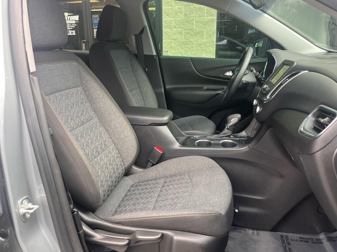 Chevrolet Equinox AWD 4dr LT w/1LT 2023