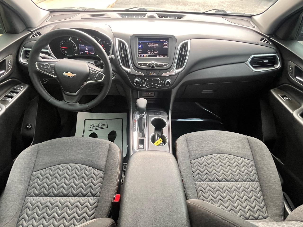 Chevrolet Equinox AWD 4dr LT w/1LT 2023