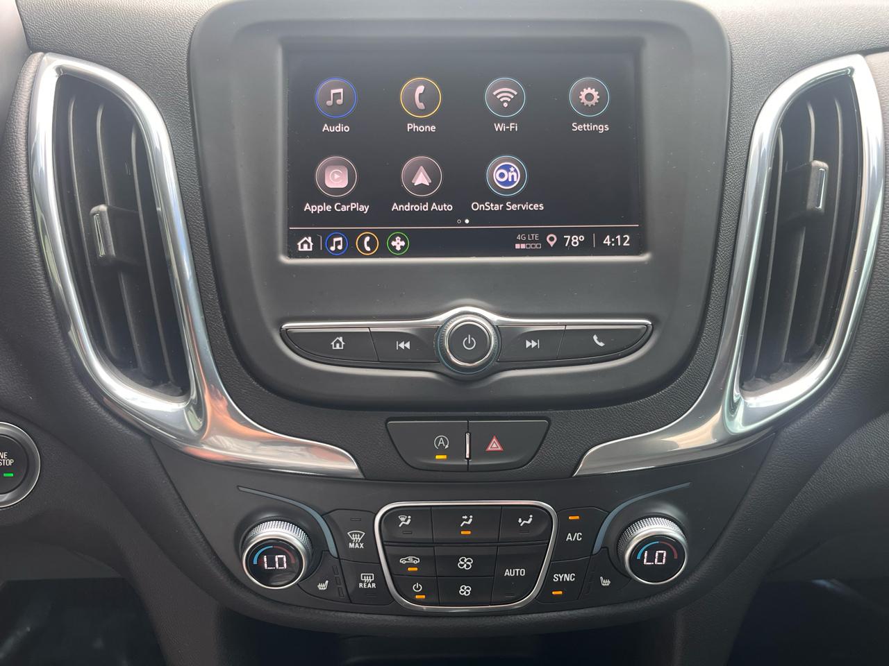 Chevrolet Equinox AWD 4dr LT w/1LT 2023