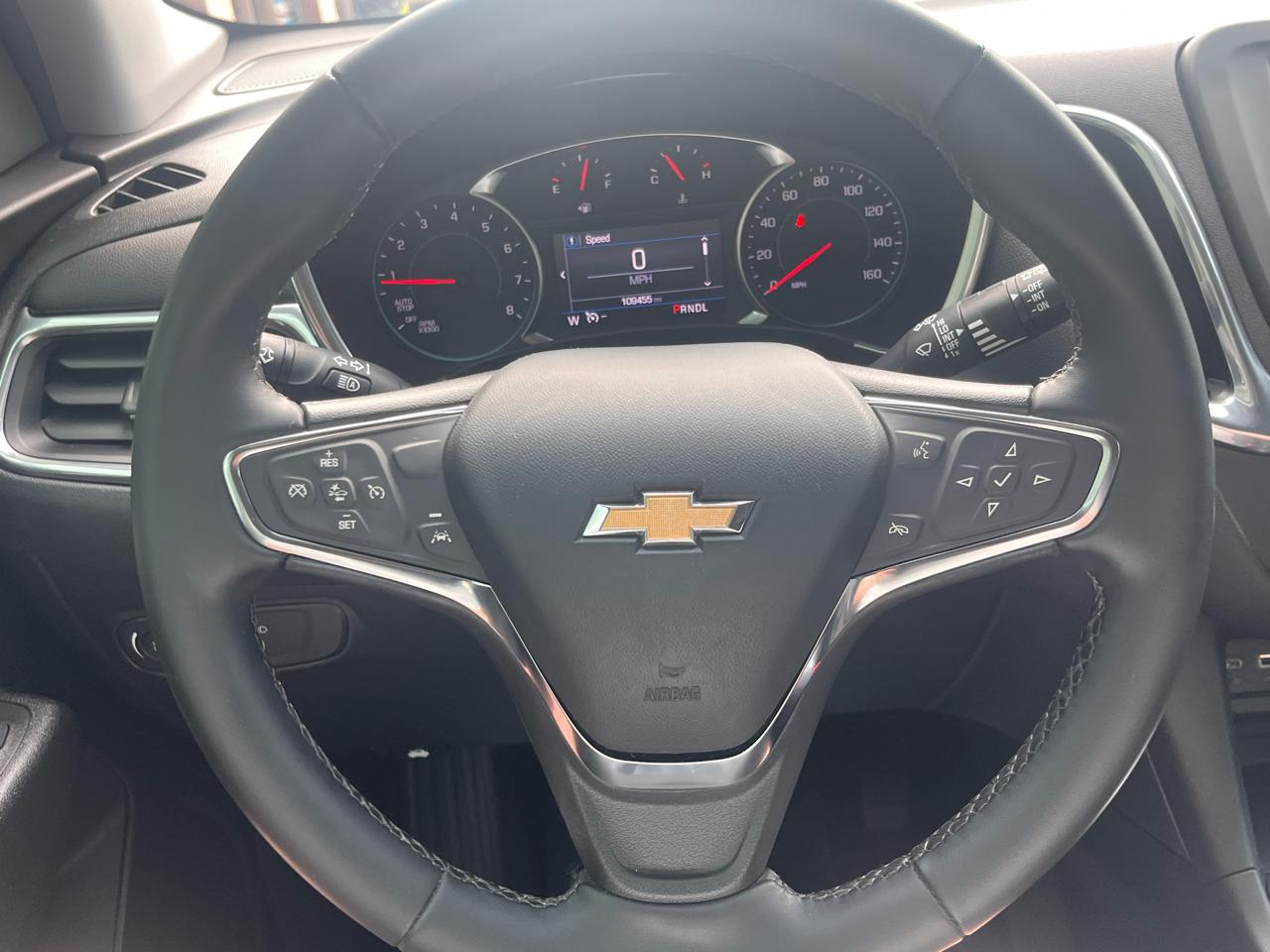 Chevrolet Equinox AWD 4dr LT w/1LT 2023