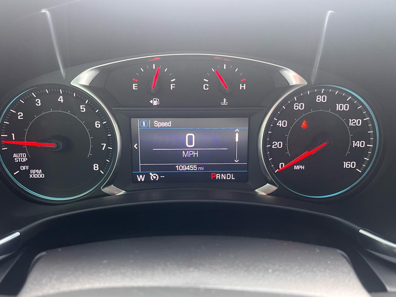 Chevrolet Equinox AWD 4dr LT w/1LT 2023