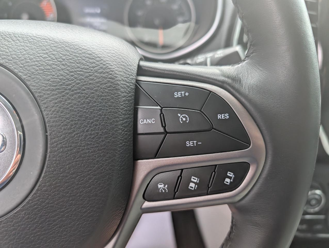 Jeep Cherokee Limited 4x4 2019