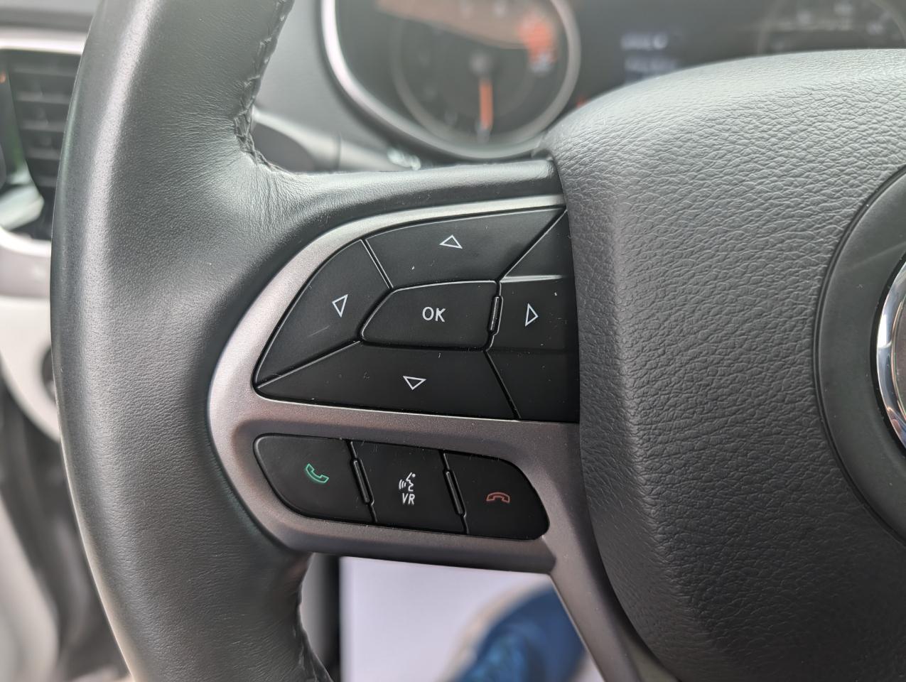 Jeep Cherokee Limited 4x4 2019