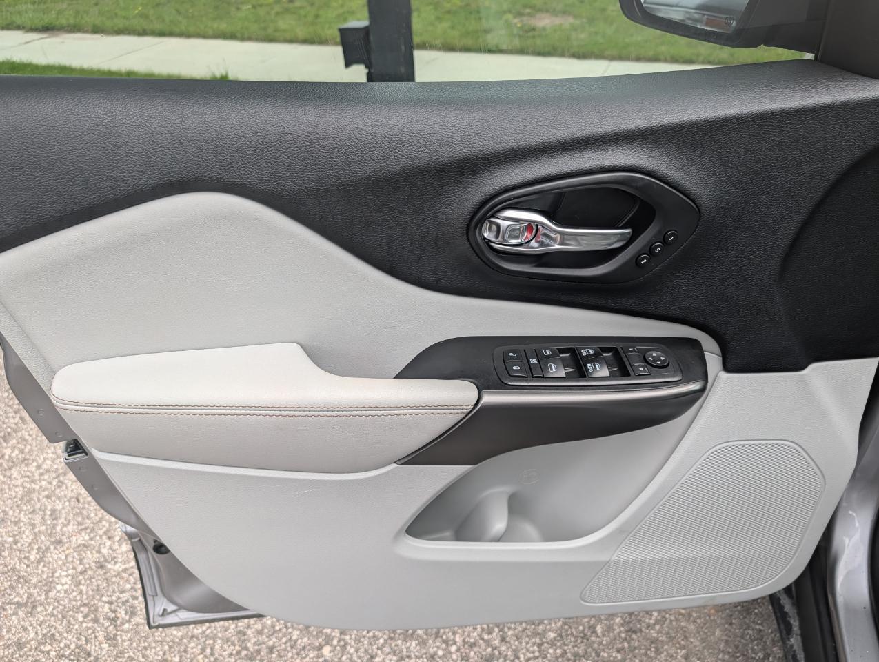 Jeep Cherokee Limited 4x4 2019