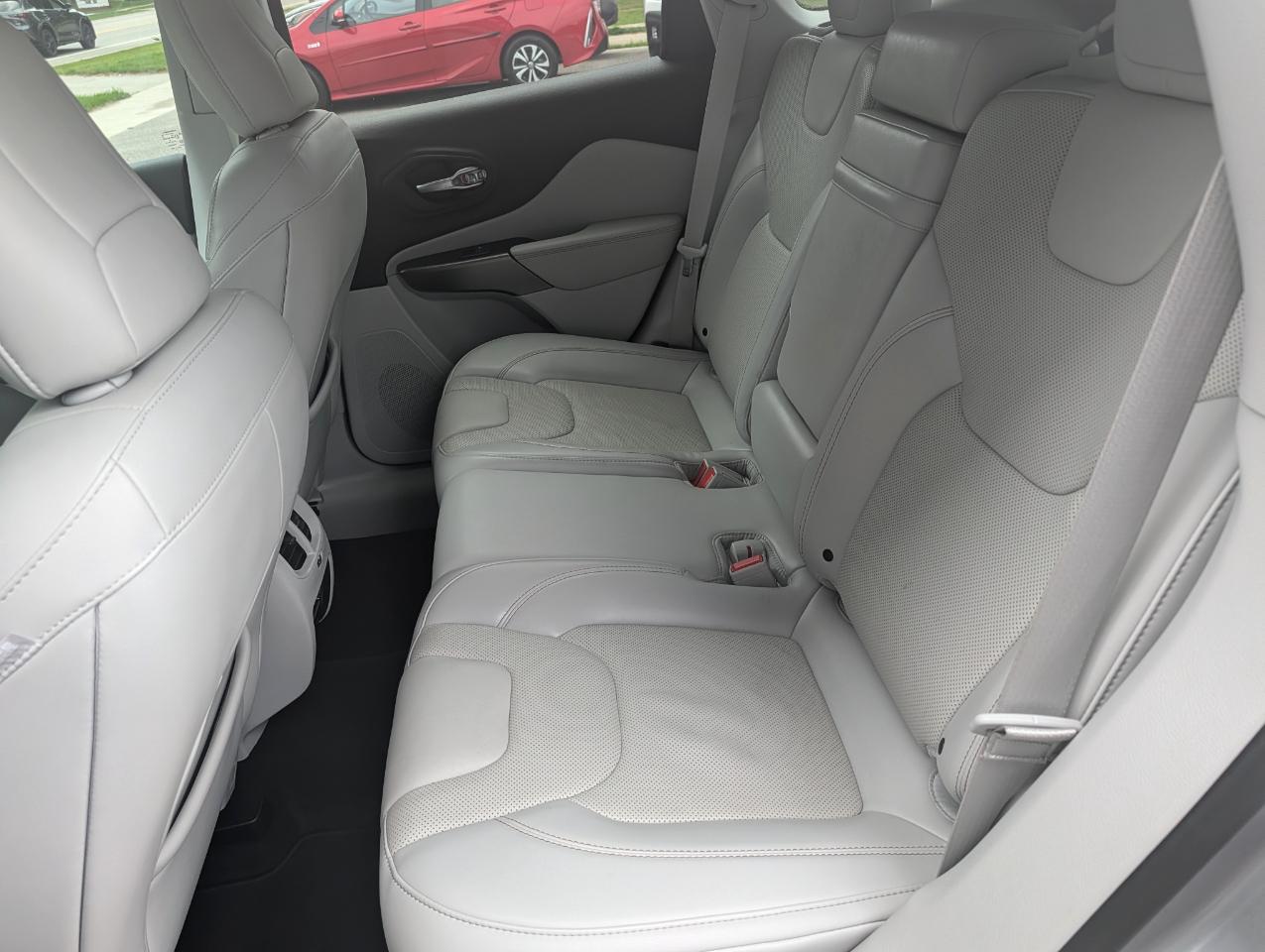 Jeep Cherokee Limited 4x4 2019
