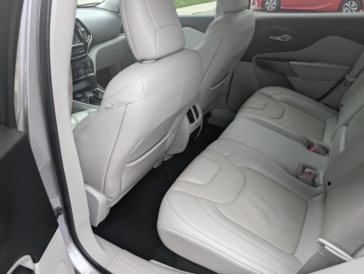 Jeep Cherokee Limited 4x4 2019