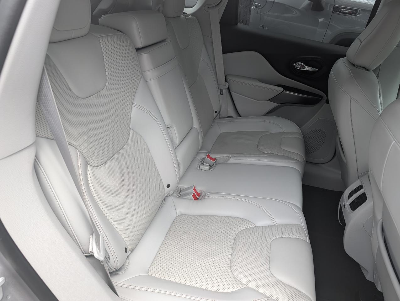 Jeep Cherokee Limited 4x4 2019