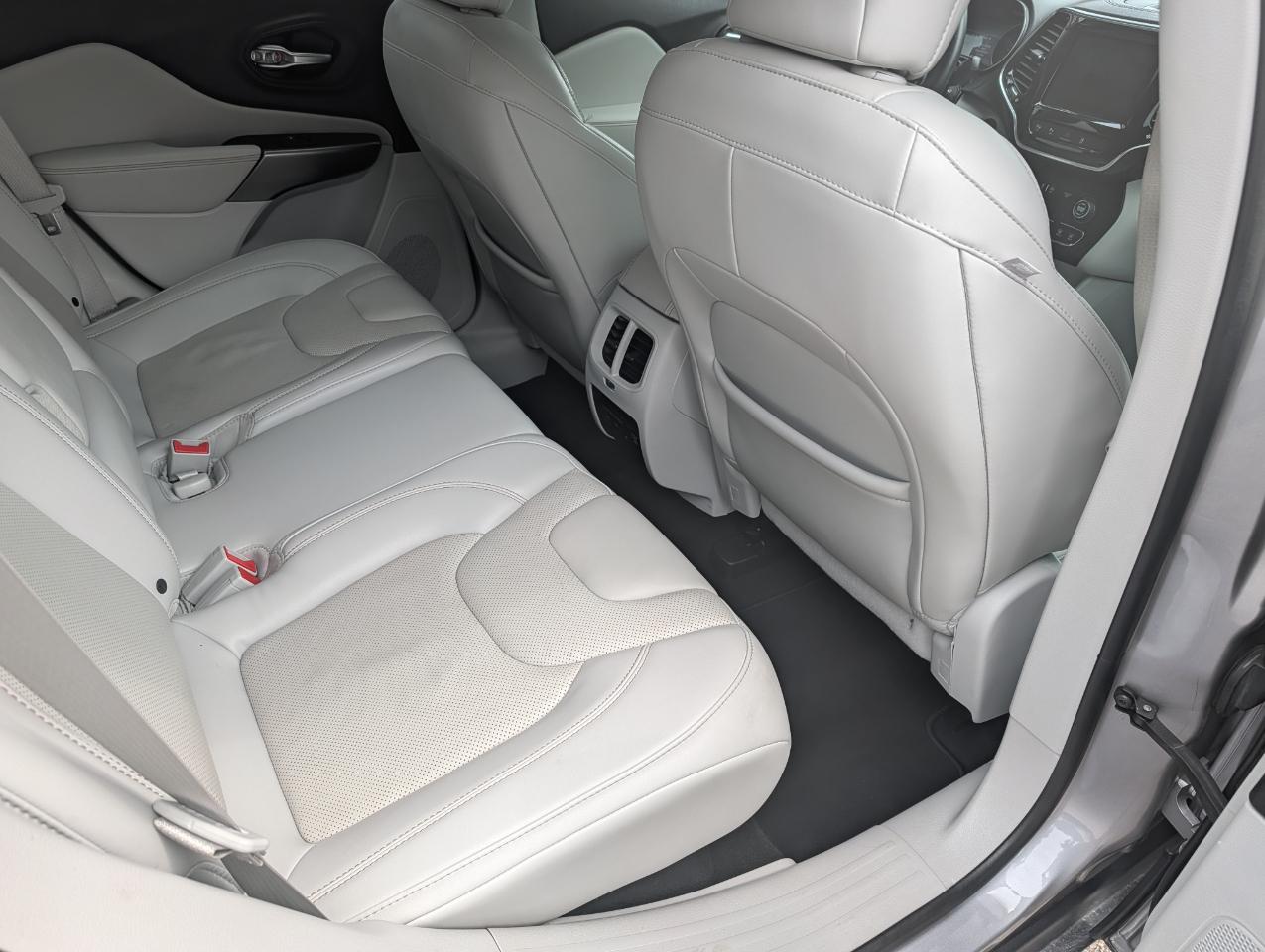 Jeep Cherokee Limited 4x4 2019