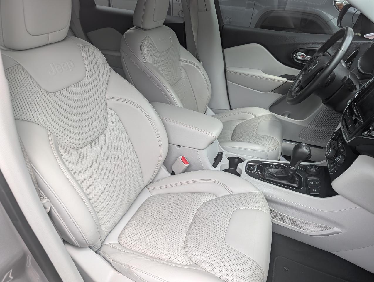 Jeep Cherokee Limited 4x4 2019