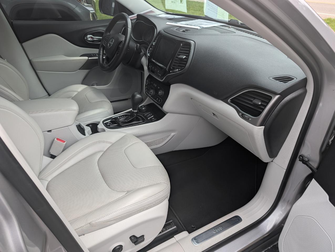Jeep Cherokee Limited 4x4 2019