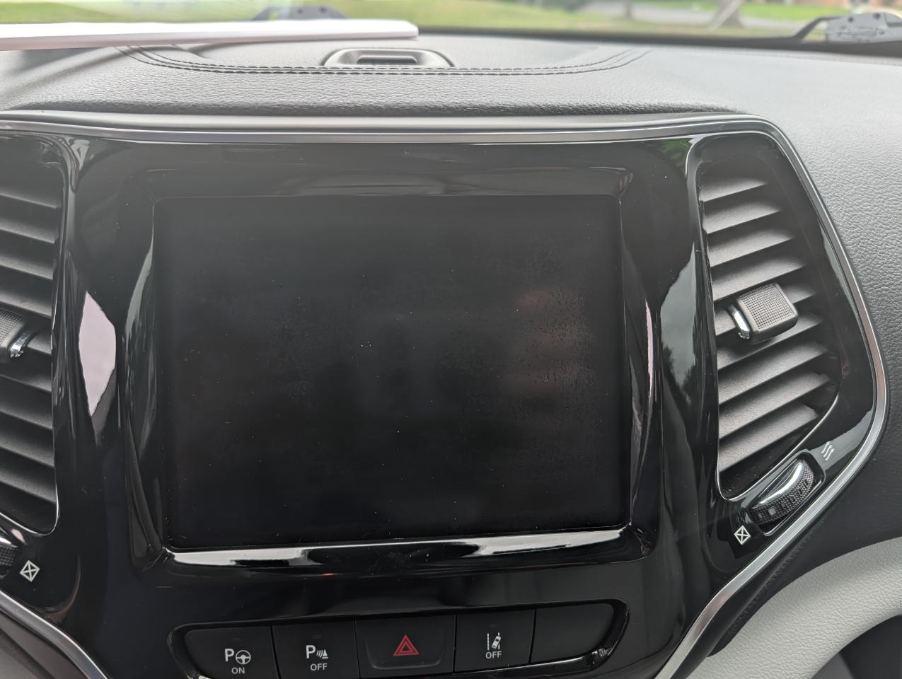 Jeep Cherokee Limited 4x4 2019