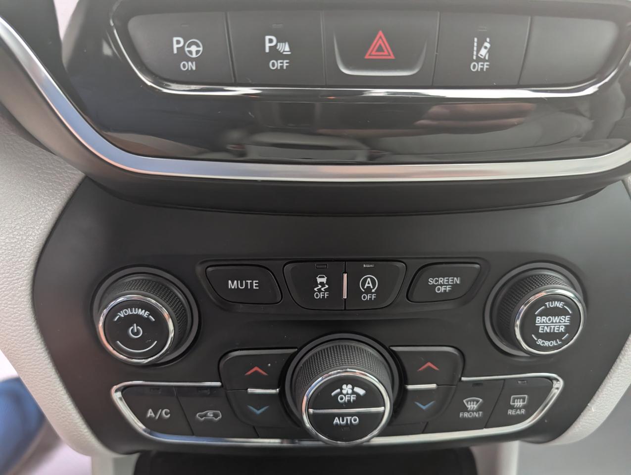 Jeep Cherokee Limited 4x4 2019