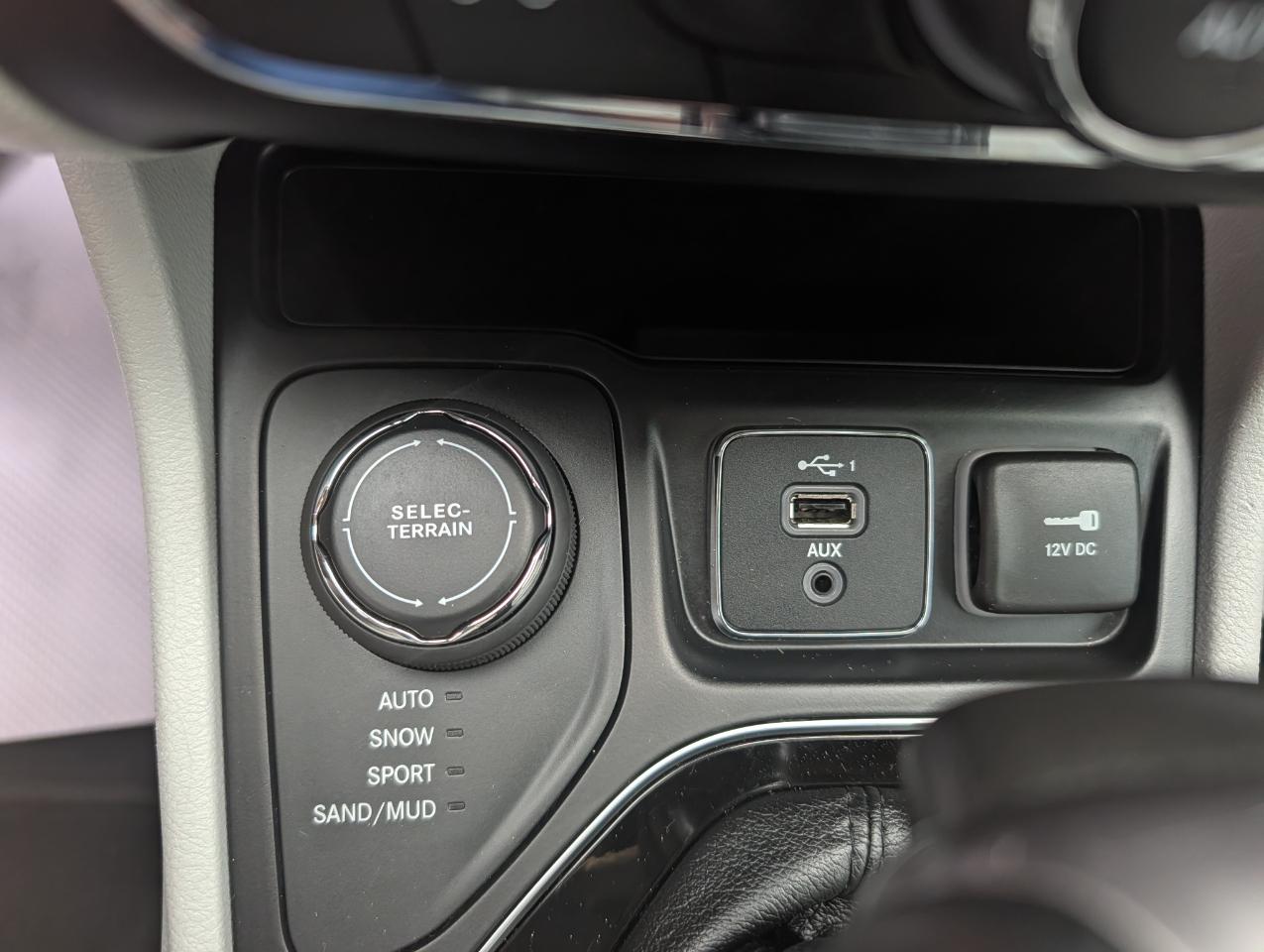 Jeep Cherokee Limited 4x4 2019