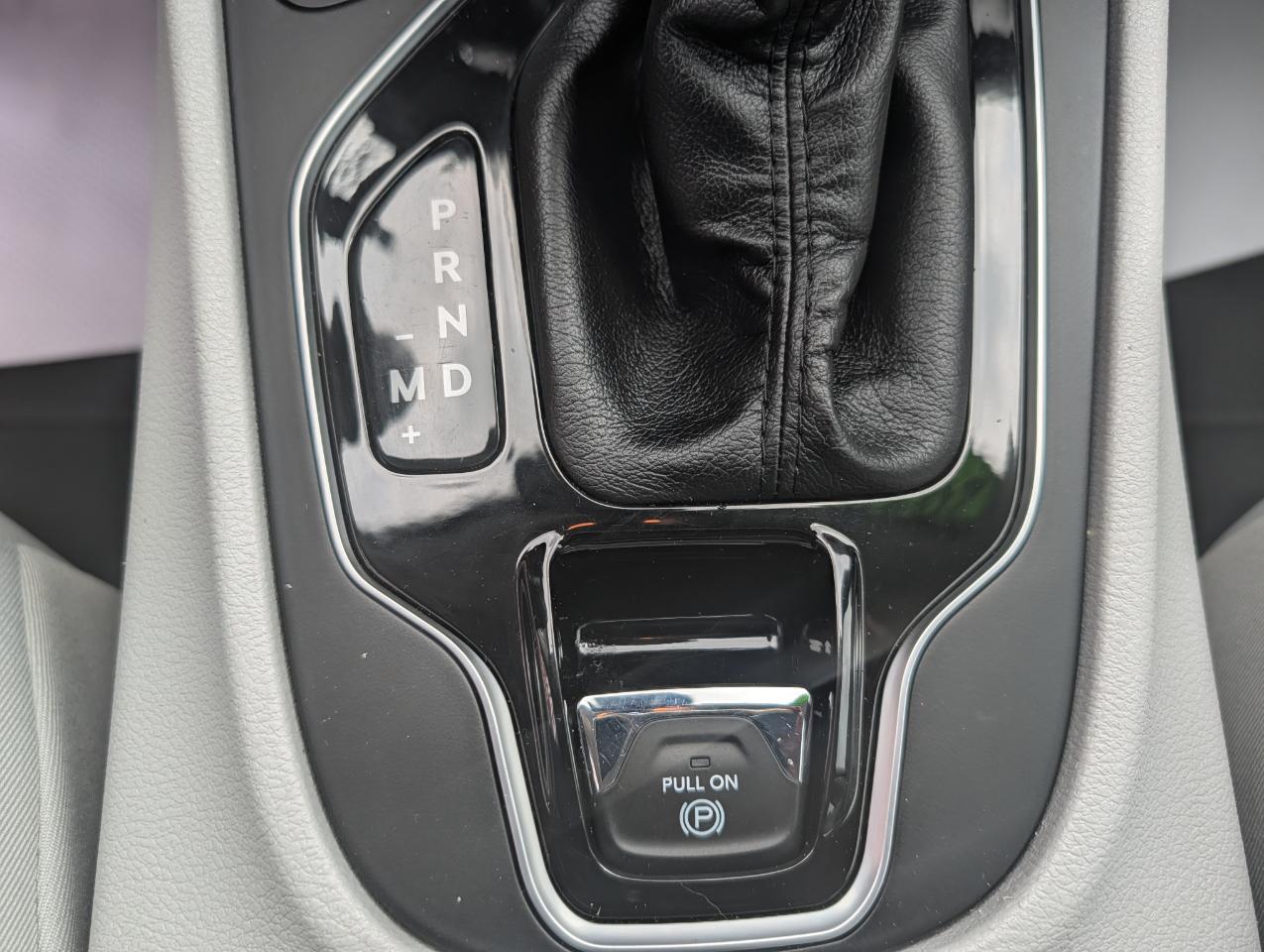 Jeep Cherokee Limited 4x4 2019