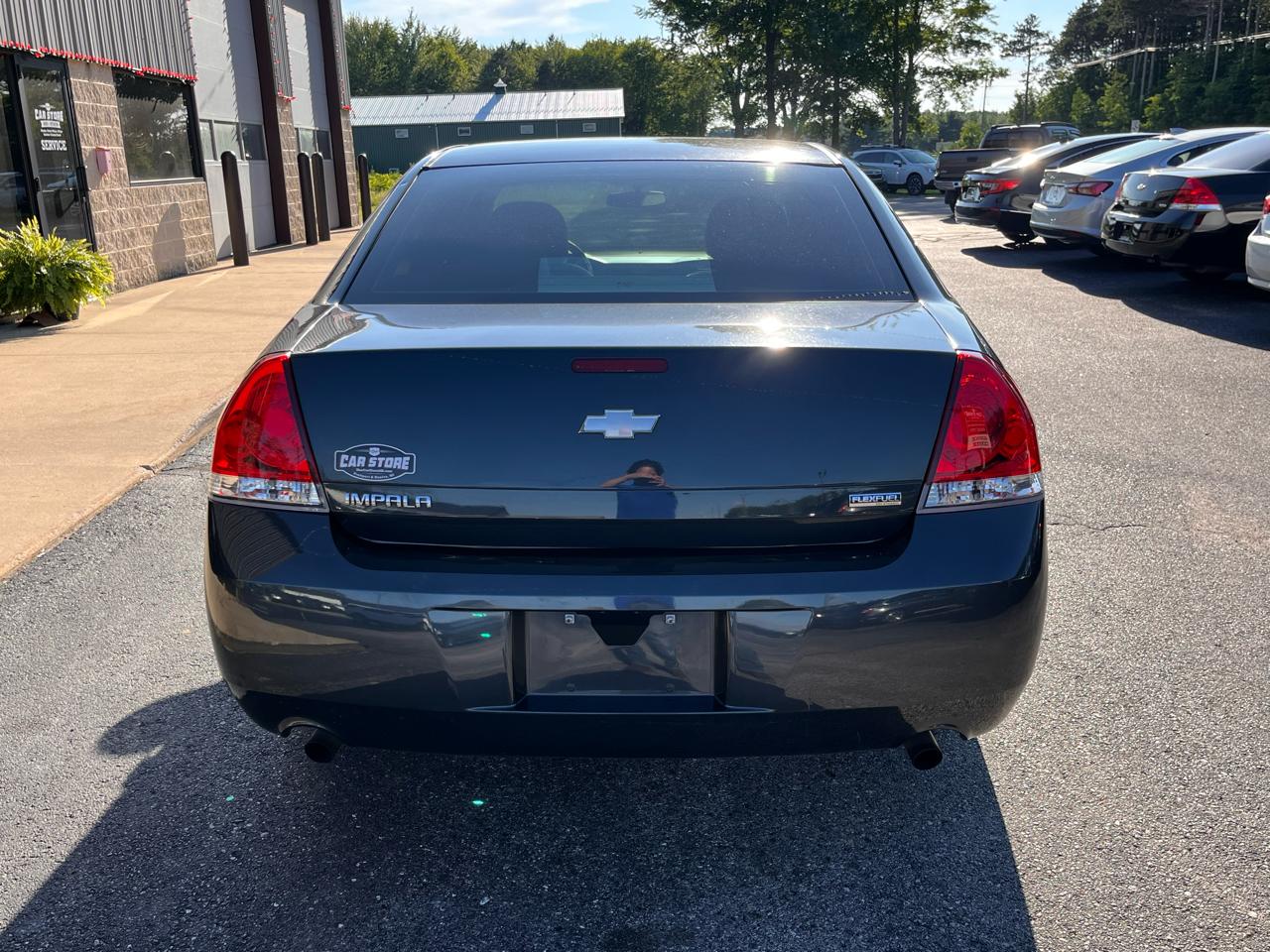 Chevrolet Impala 4dr Sdn LS Fleet 2013