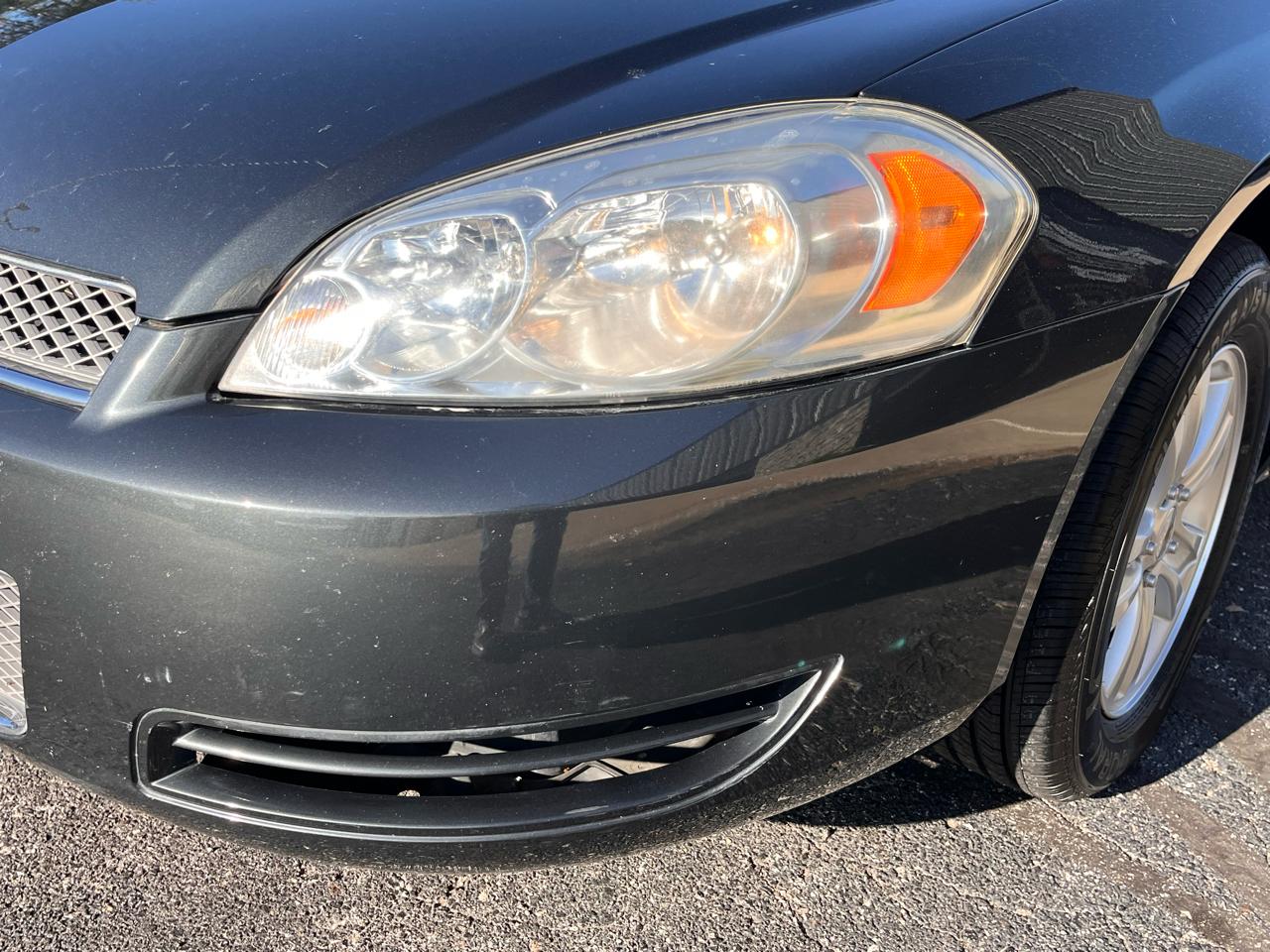 Chevrolet Impala 4dr Sdn LS Fleet 2013