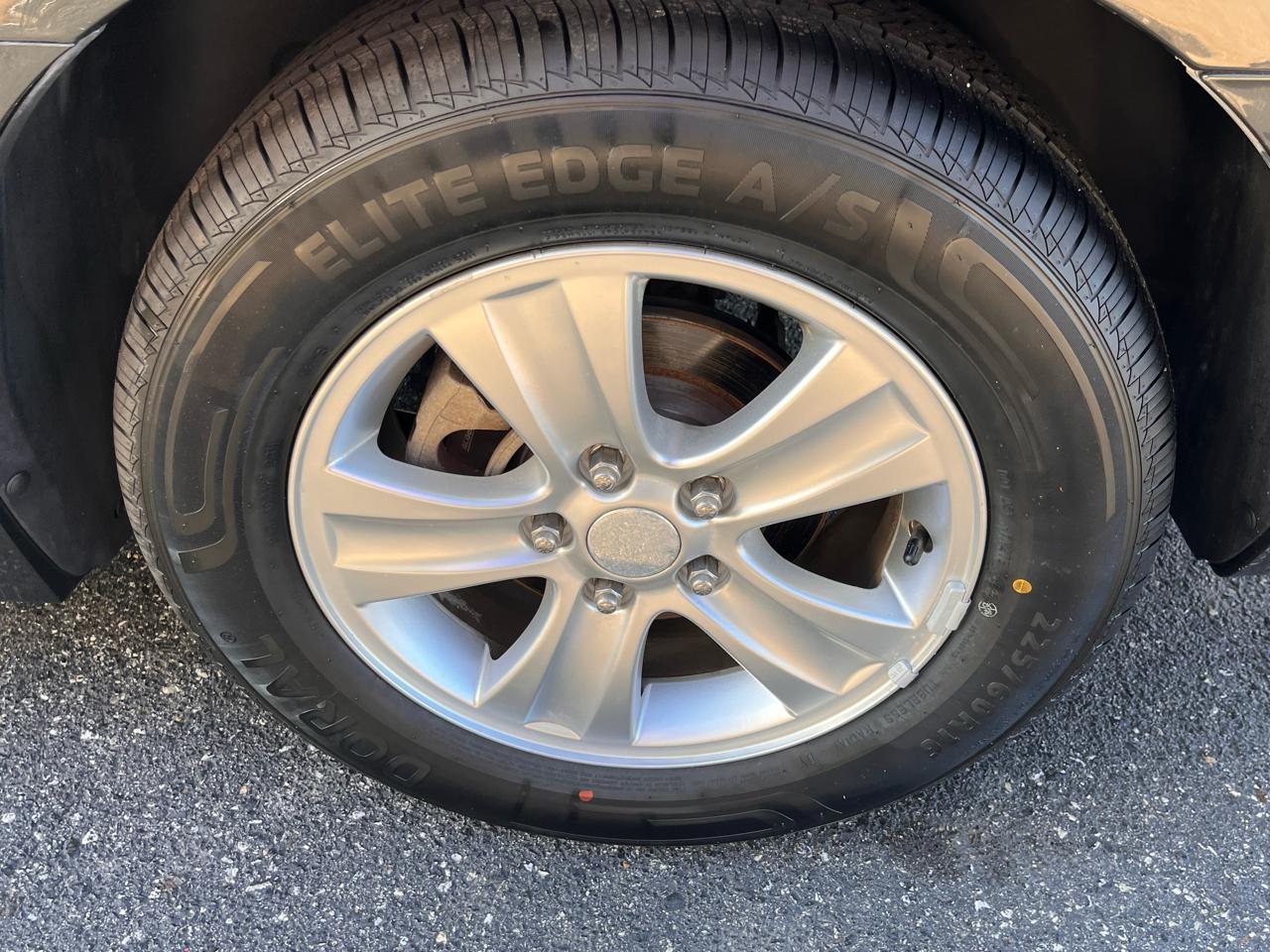Chevrolet Impala 4dr Sdn LS Fleet 2013