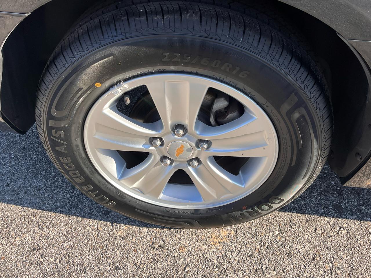Chevrolet Impala 4dr Sdn LS Fleet 2013