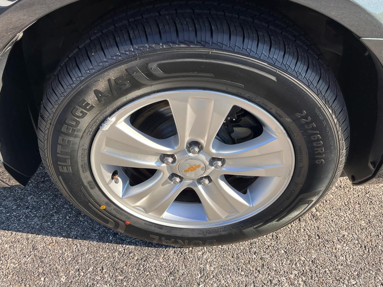 Chevrolet Impala 4dr Sdn LS Fleet 2013