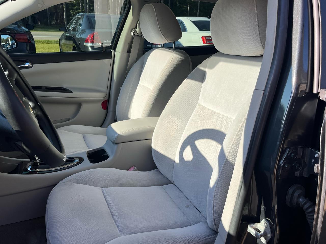 Chevrolet Impala 4dr Sdn LS Fleet 2013