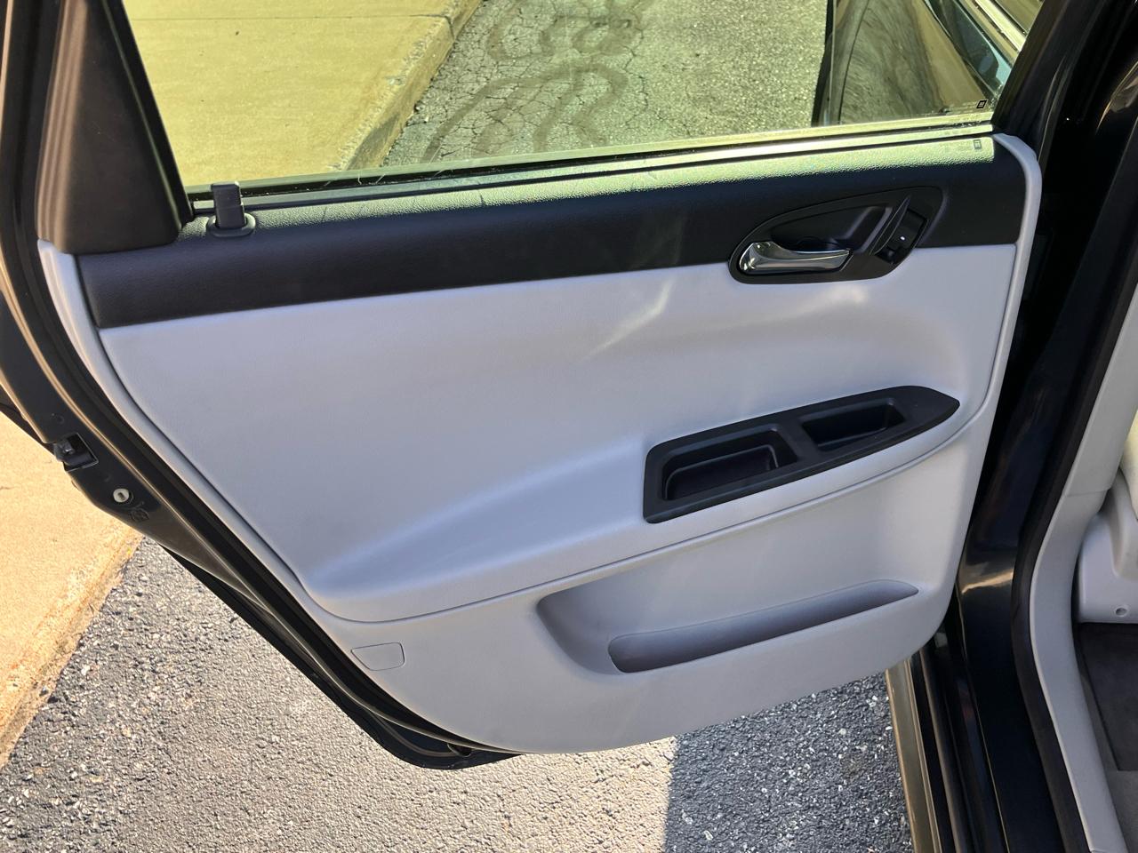 Chevrolet Impala 4dr Sdn LS Fleet 2013