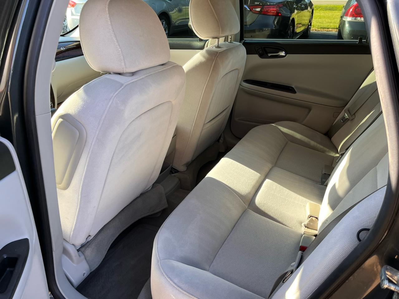 Chevrolet Impala 4dr Sdn LS Fleet 2013