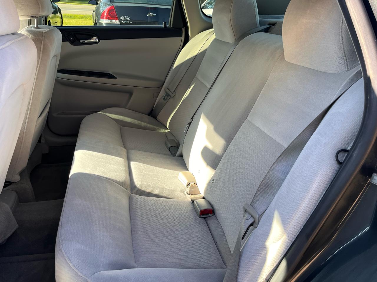 Chevrolet Impala 4dr Sdn LS Fleet 2013