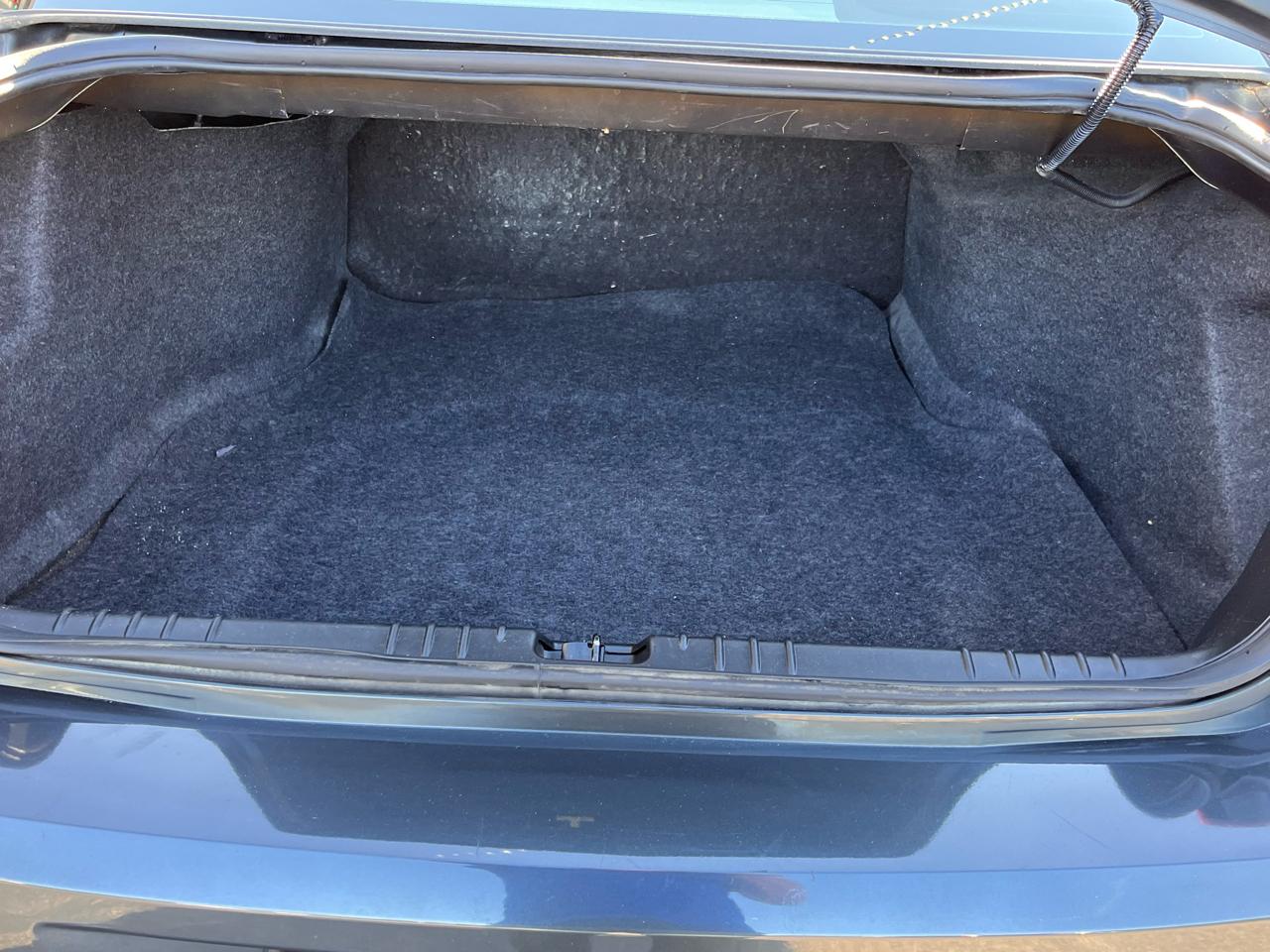 Chevrolet Impala 4dr Sdn LS Fleet 2013