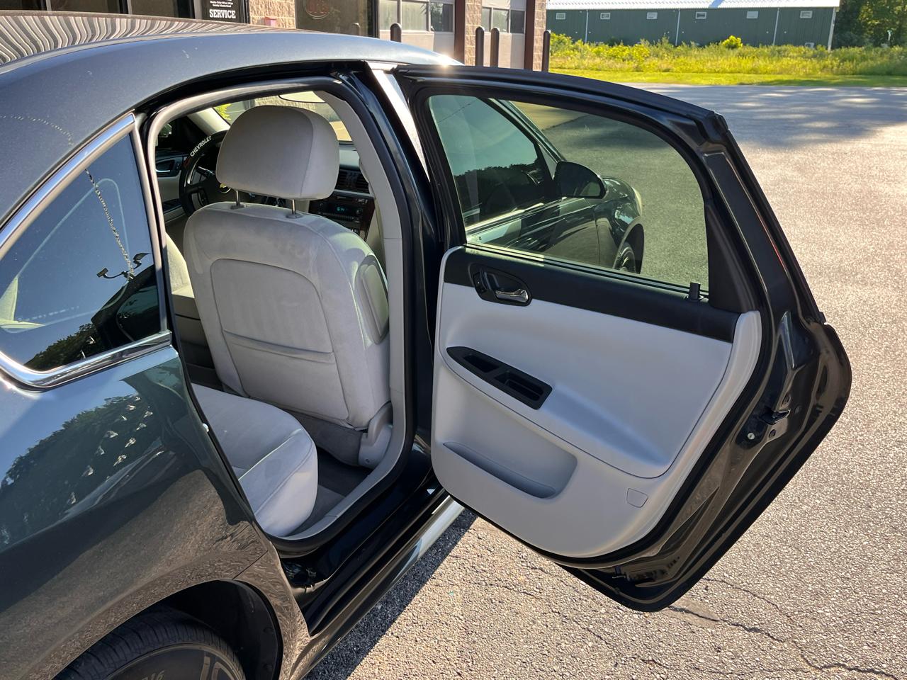 Chevrolet Impala 4dr Sdn LS Fleet 2013