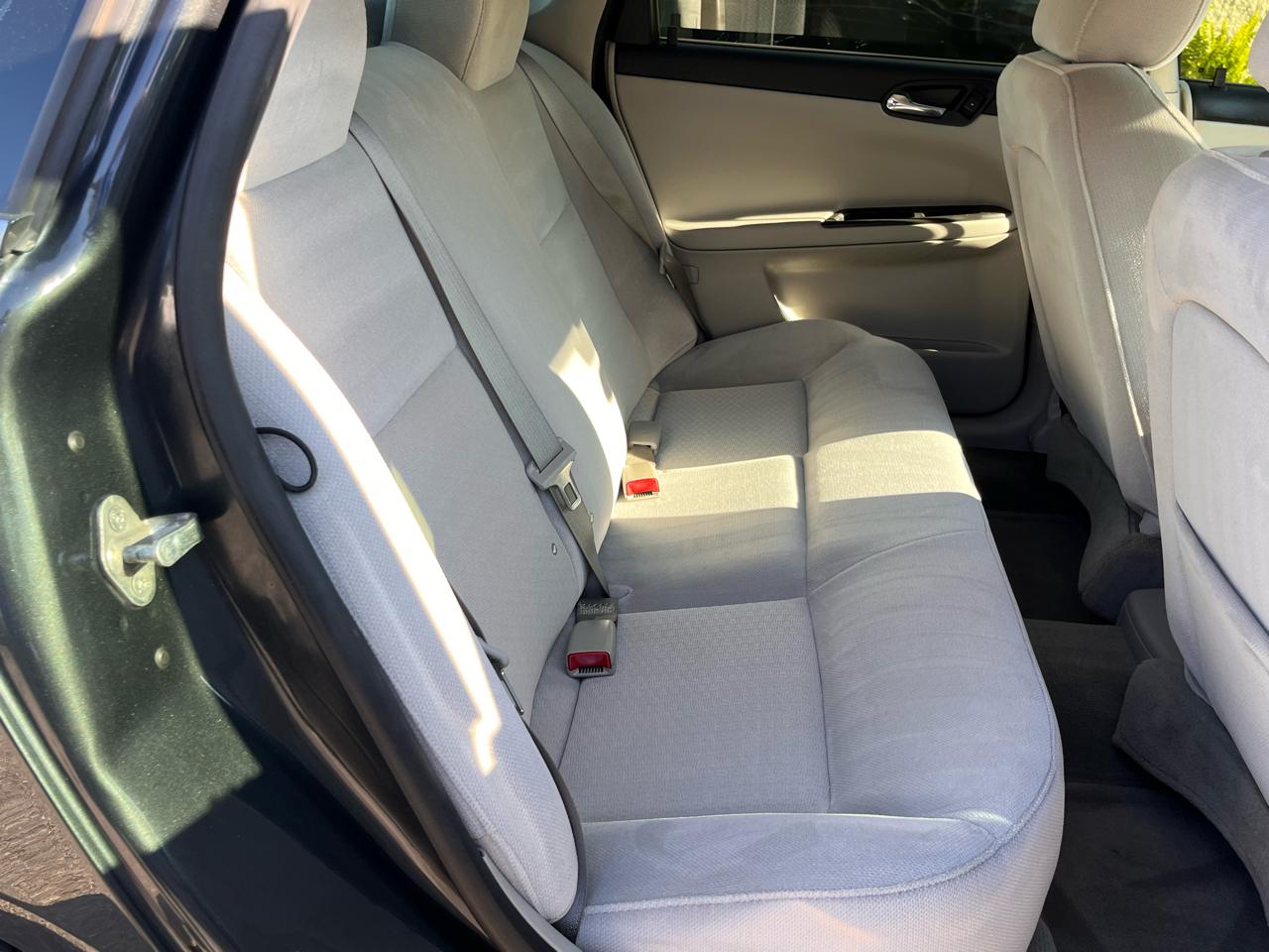 Chevrolet Impala 4dr Sdn LS Fleet 2013