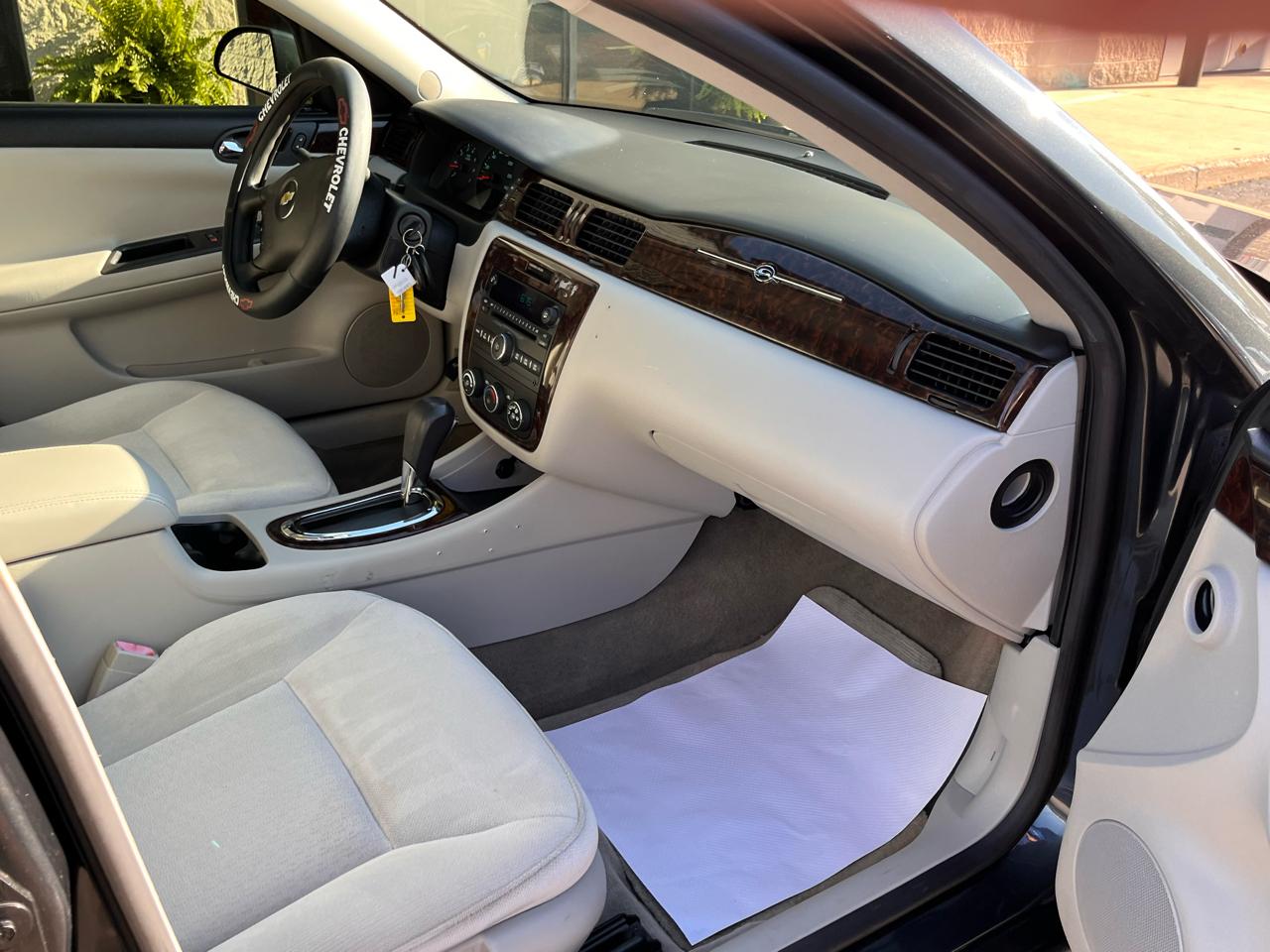 Chevrolet Impala 4dr Sdn LS Fleet 2013