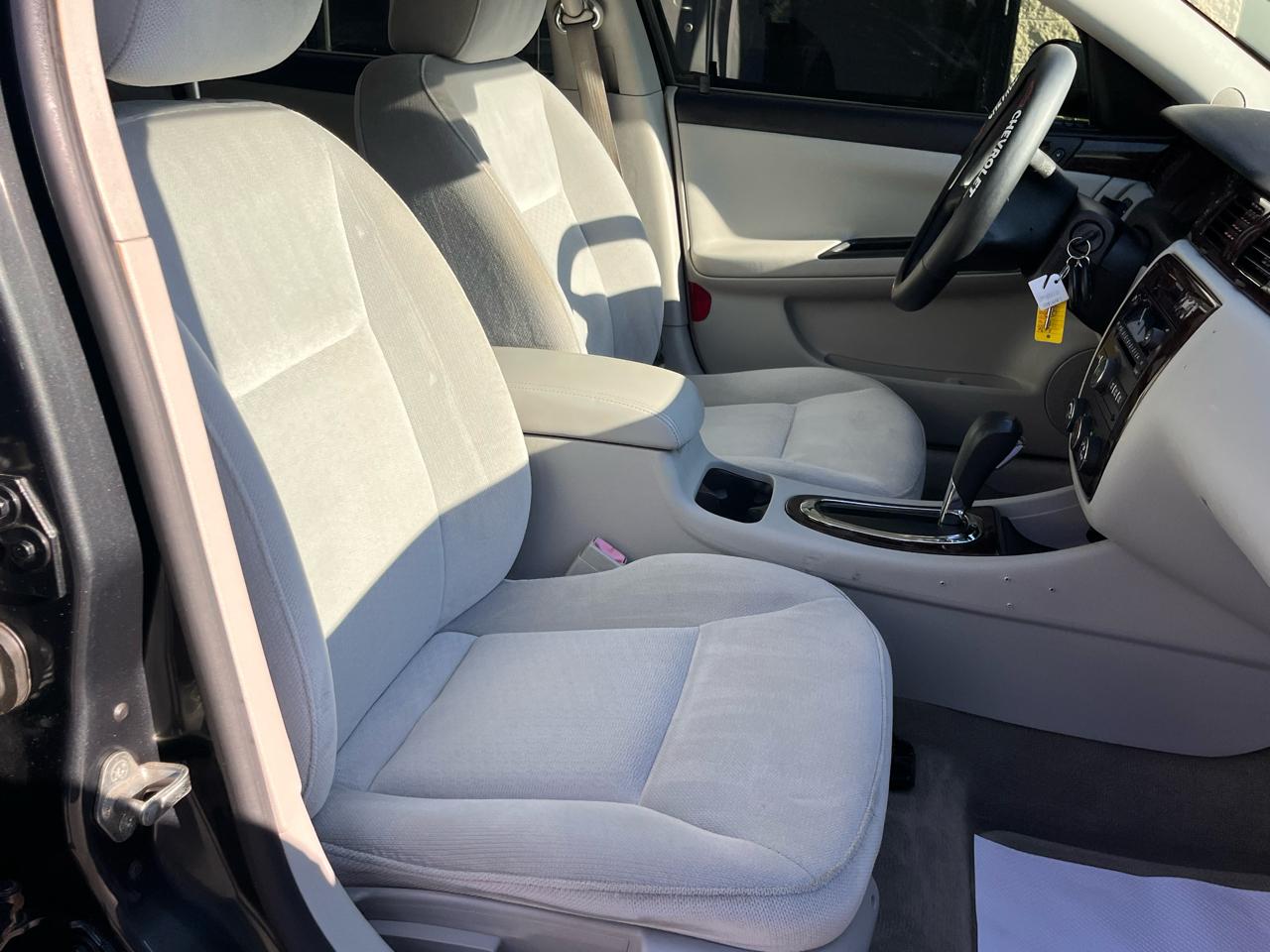 Chevrolet Impala 4dr Sdn LS Fleet 2013