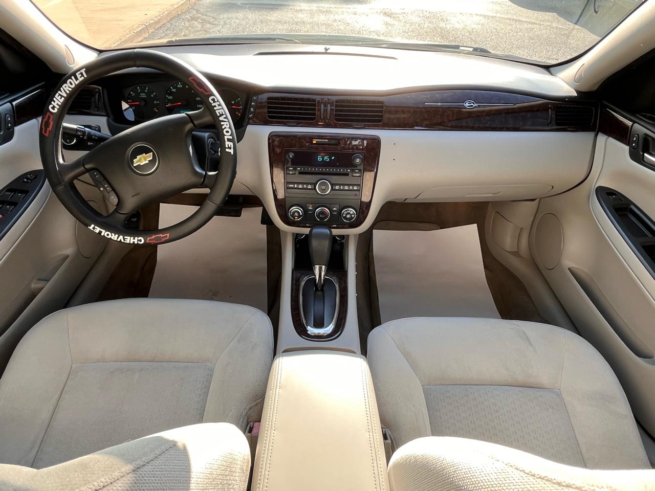 Chevrolet Impala 4dr Sdn LS Fleet 2013