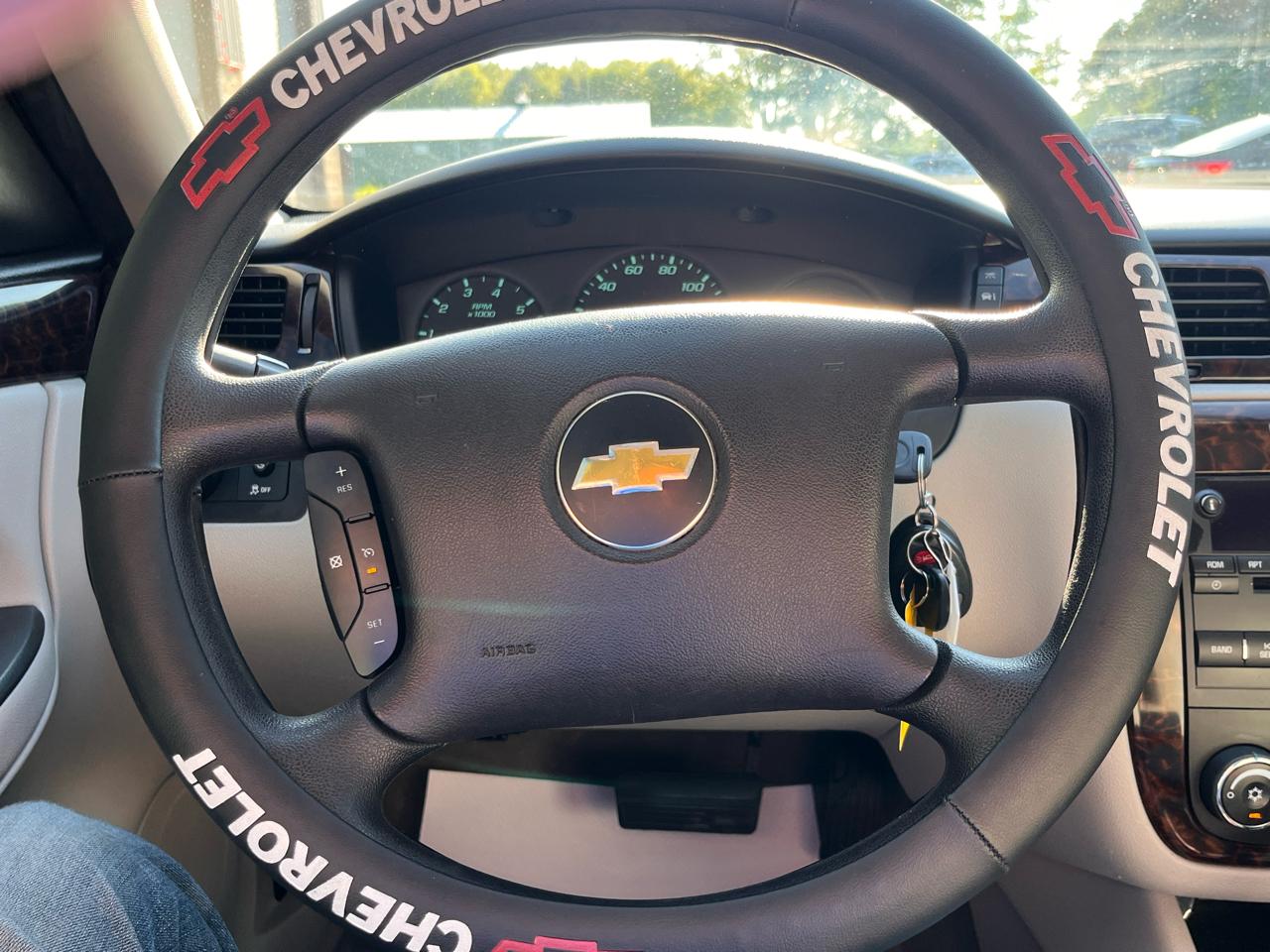 Chevrolet Impala 4dr Sdn LS Fleet 2013