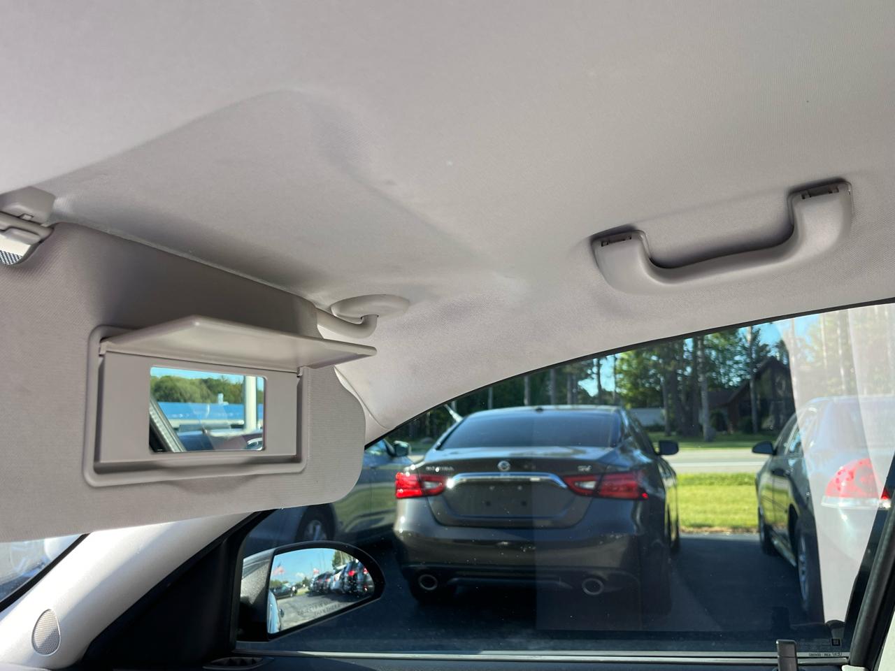 Chevrolet Impala 4dr Sdn LS Fleet 2013