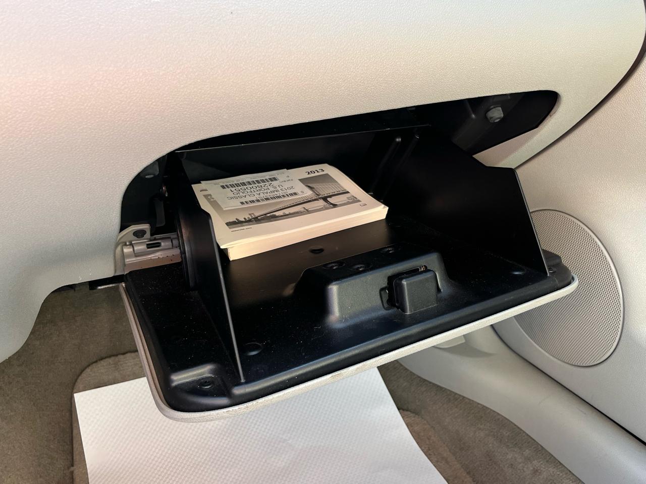 Chevrolet Impala 4dr Sdn LS Fleet 2013