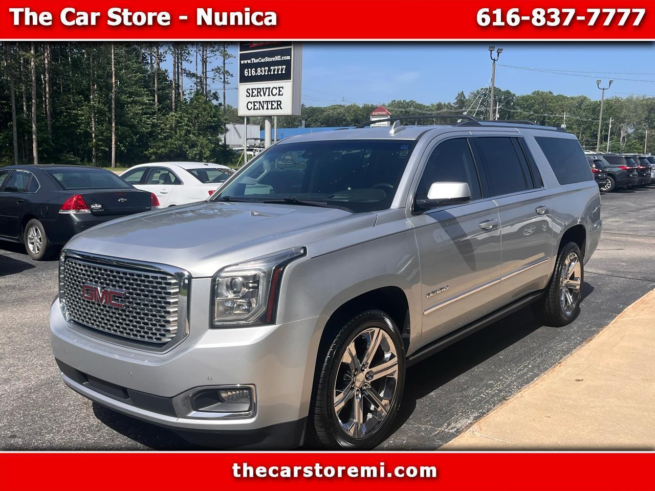 2017 GMC Yukon Denali AWD's photo
