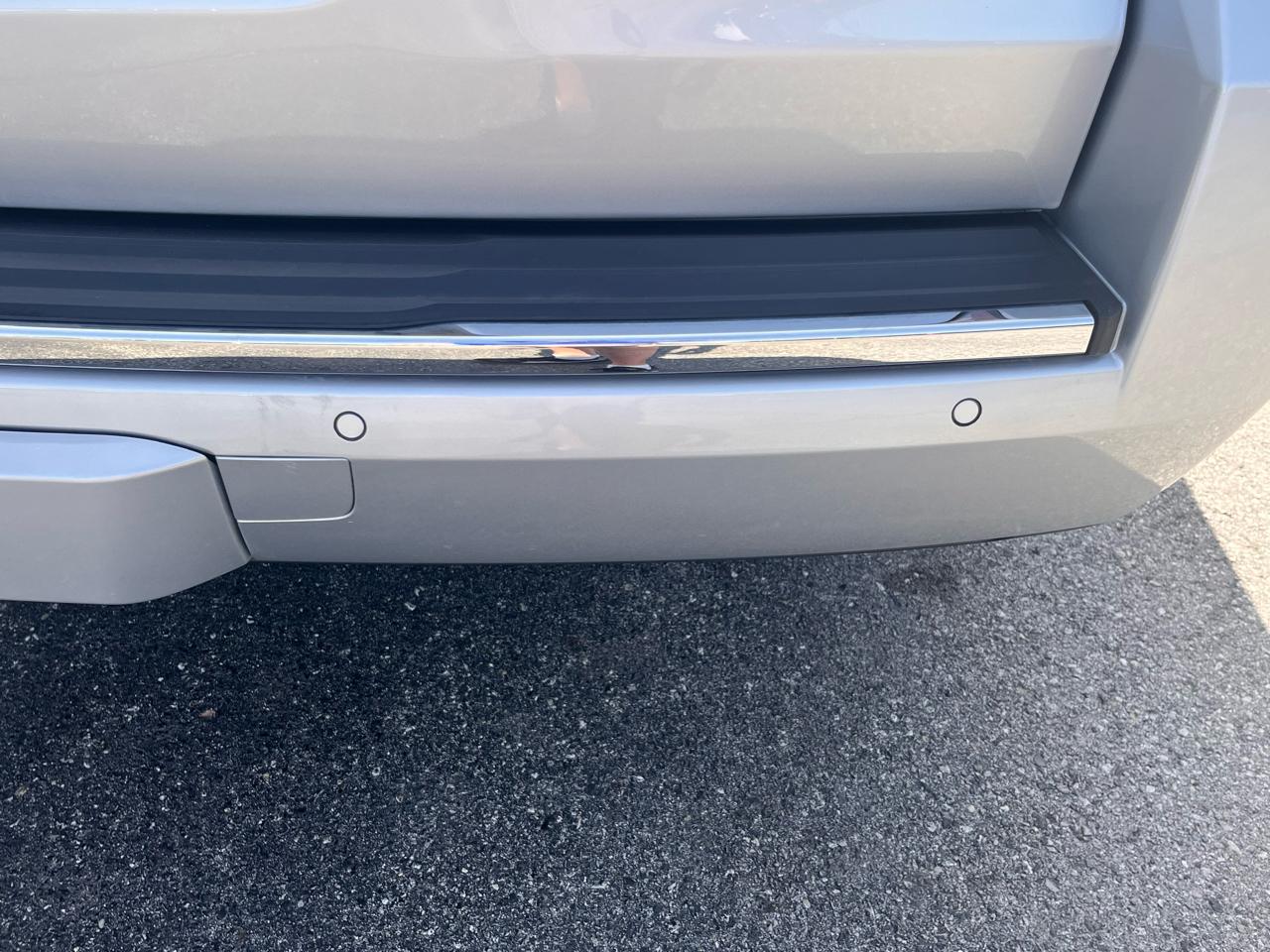 GMC Yukon XL 4WD 4dr Denali 2017