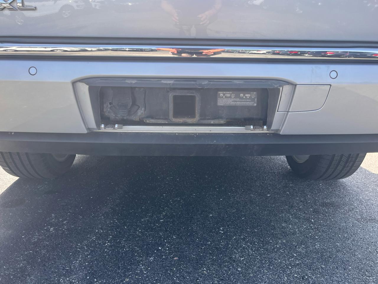 GMC Yukon XL 4WD 4dr Denali 2017