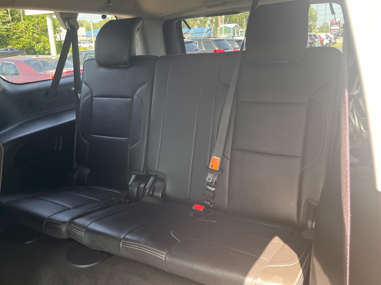 GMC Yukon XL 4WD 4dr Denali 2017