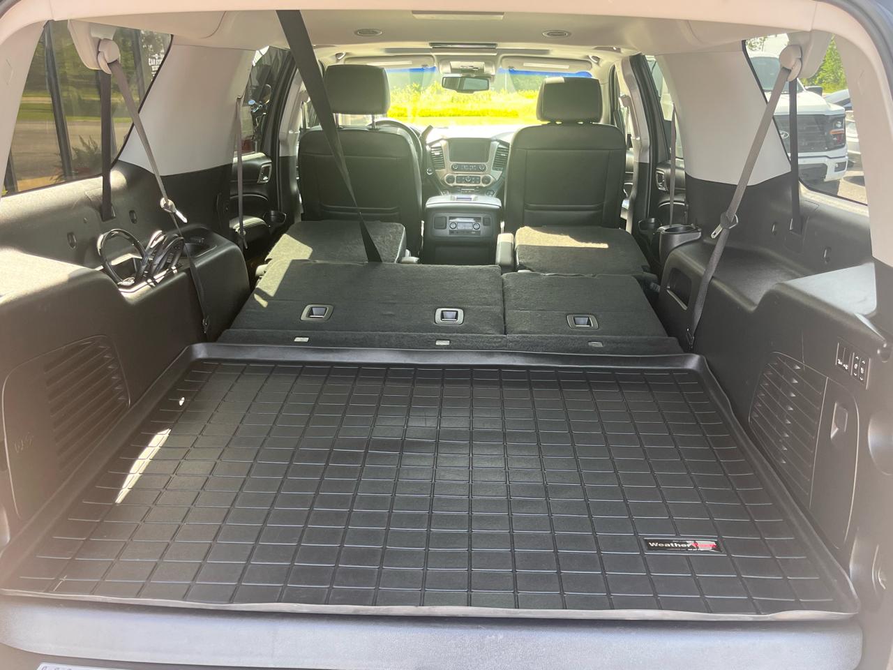 GMC Yukon XL 4WD 4dr Denali 2017