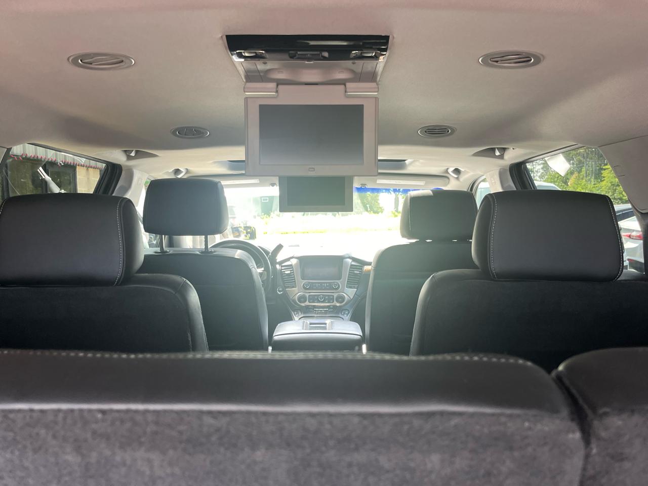GMC Yukon XL 4WD 4dr Denali 2017