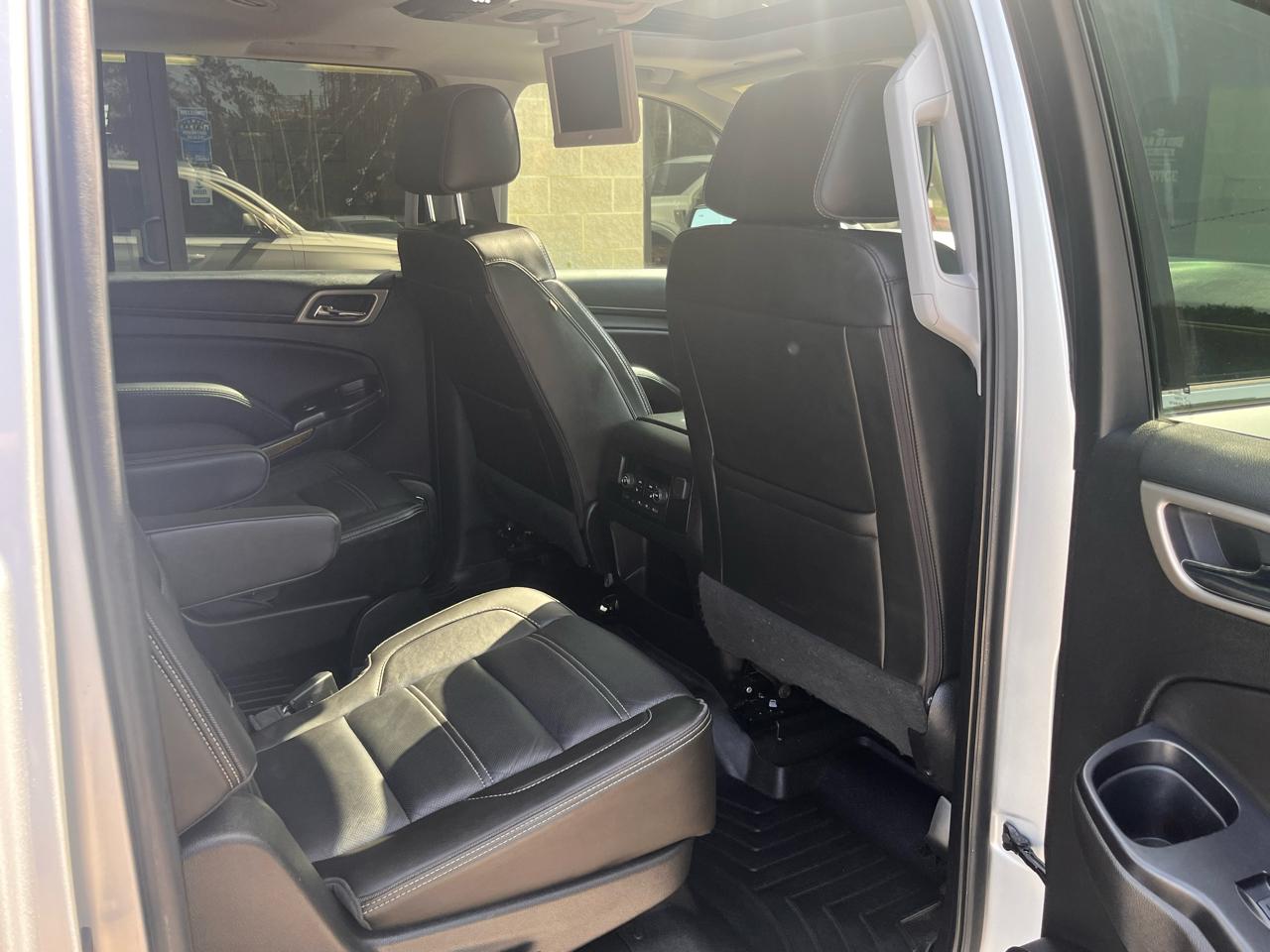 GMC Yukon XL 4WD 4dr Denali 2017